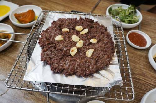 우리나라 3대 소불고기