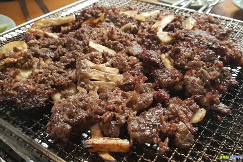 우리나라 3대 소불고기