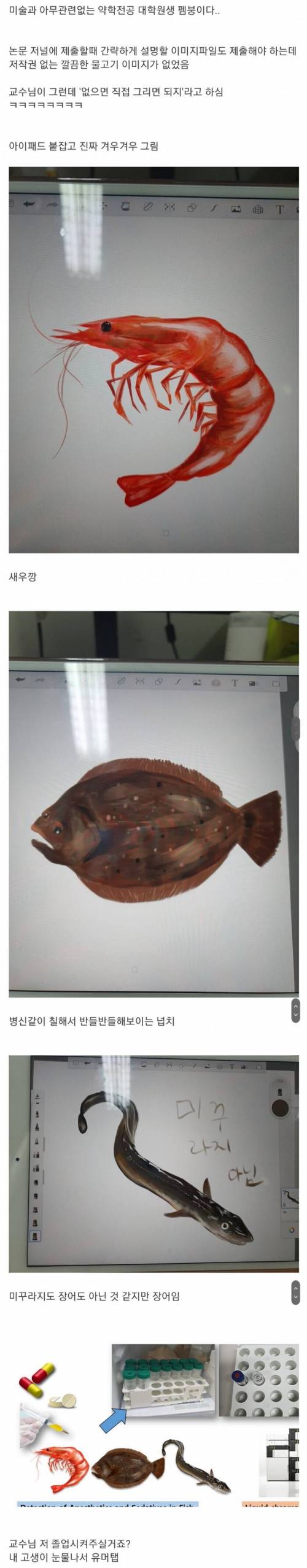 시키면 다 하는 대학원생