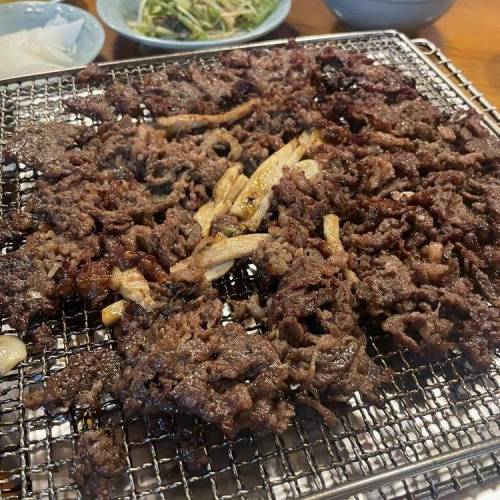 우리나라 3대 소불고기