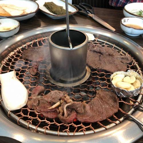 우리나라 3대 소불고기