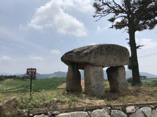 고창이 고인돌로 유명한 이유