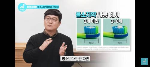 치과의사가 말하는 좋은 치약 고르는 법