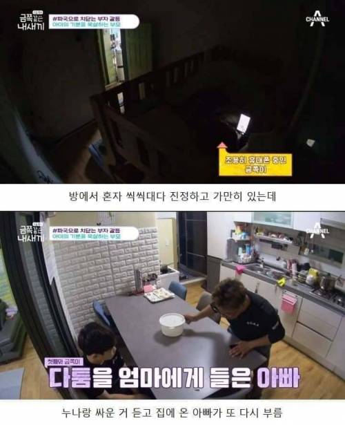 6남매 집 셋째 금쪽이