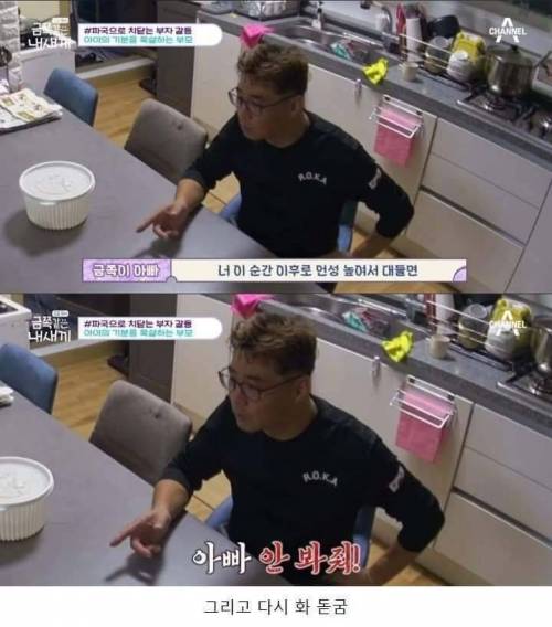 6남매 집 셋째 금쪽이