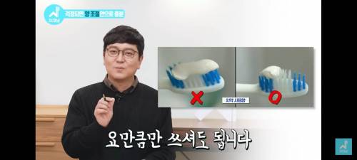 치과의사가 말하는 좋은 치약 고르는 법