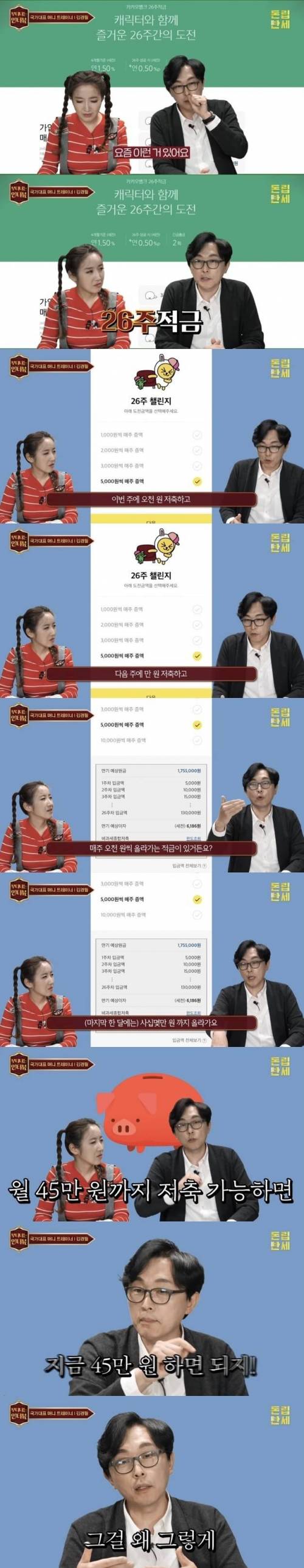 2030 직장인 월급 얼마나 저축해야 할까