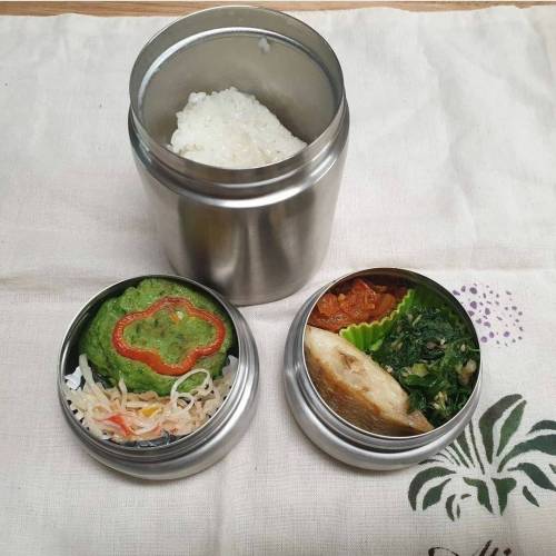 수능 앞두고 도시락 예행 연습중이신 수험생 어머님들.jpg