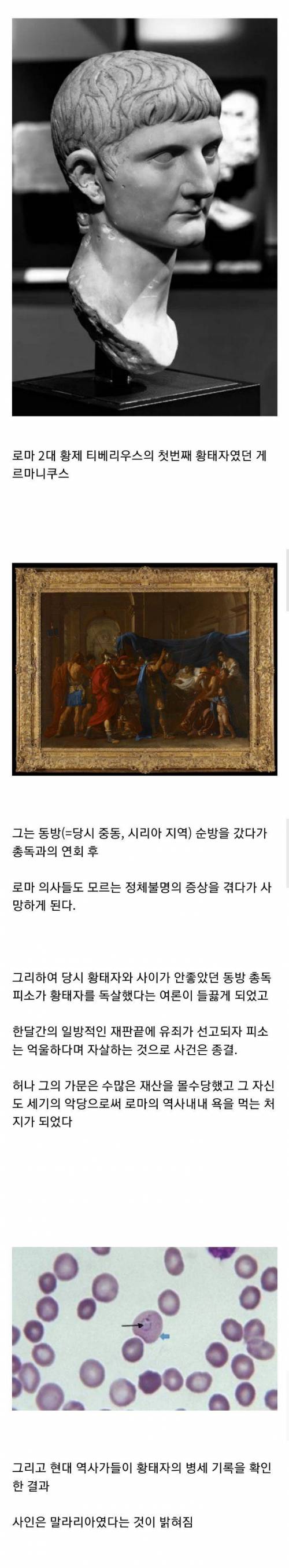 2000년 전 로마 황태자 독살사건.txt