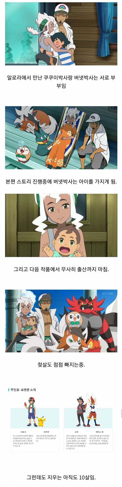 포켓몬 세계의 신비