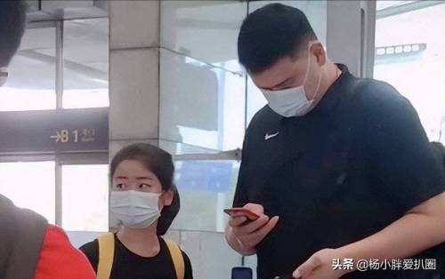 미쳐버린 야오밍 딸 유전자 현황...jpg