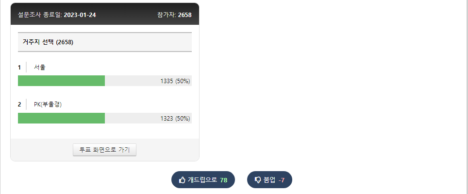 역대급 황밸, 100억 가진 상태로 서울에서만 살기 VS 부울경...