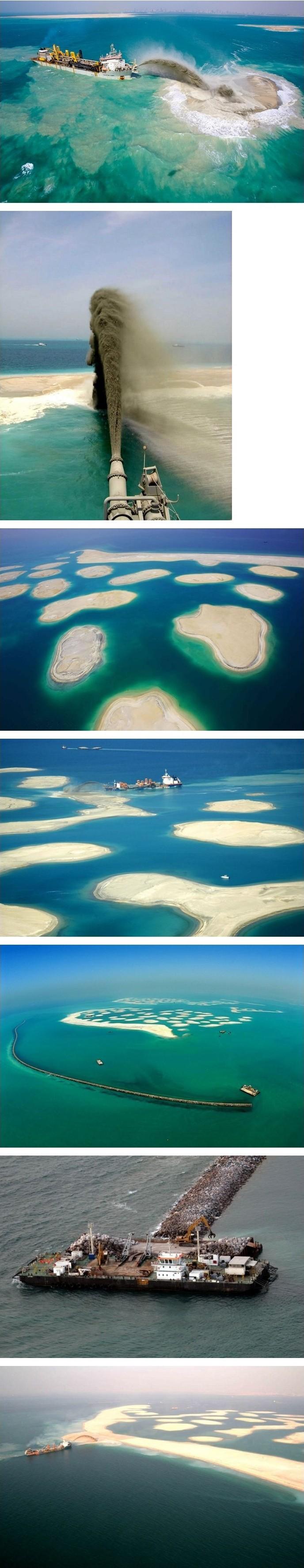 두바이 인공섬 만들기.jpg