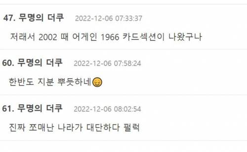 이로써 계속 유지하게 된 아시아 월드컵 기록