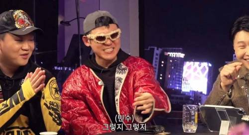 방탄소년단 알엠도 어려운 문제 선물,축의금 