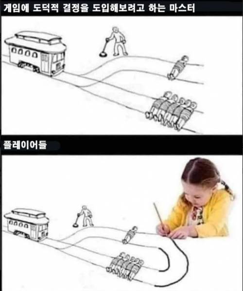 게임하는 사람들은 언제나 이렇게 함
