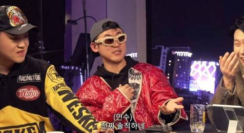 방탄소년단 알엠도 어려운 문제 선물,축의금 