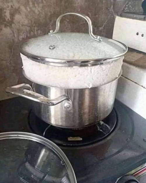 어질어질한 주방 요리짤들