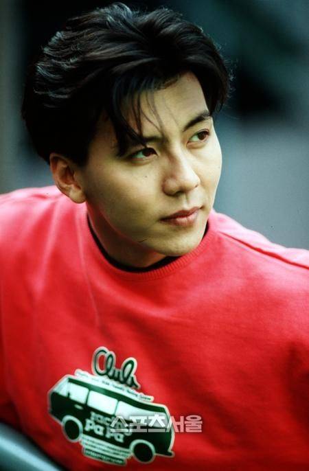 배우 손지창이 연기활동을 중단한 이유