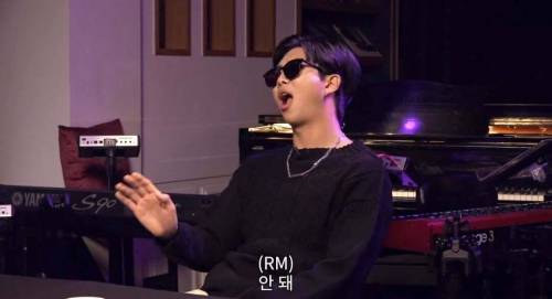 방탄소년단 알엠도 어려운 문제 선물,축의금 