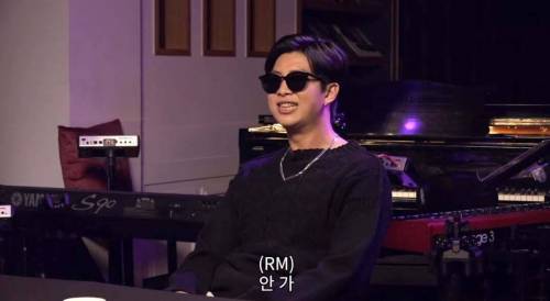 방탄소년단 알엠도 어려운 문제 선물,축의금 