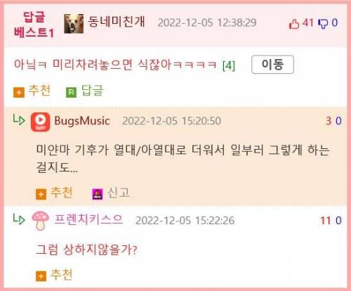 미얀마에서 한국인 친구를 집에 초대하면 안되는 이유
