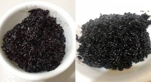 흑미밥 처음해본 자취생 대참사.jpg