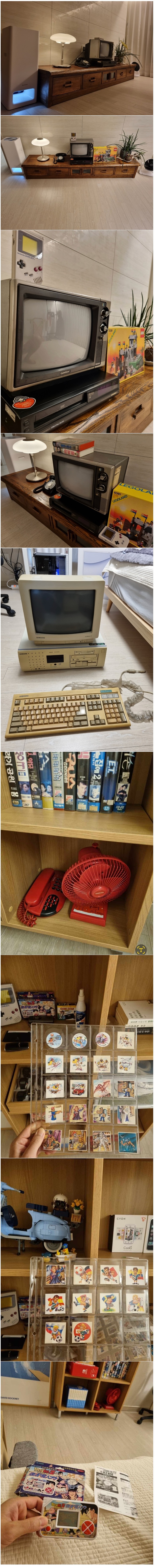 90년대 감성으로 주변을 꾸며보자.jpg