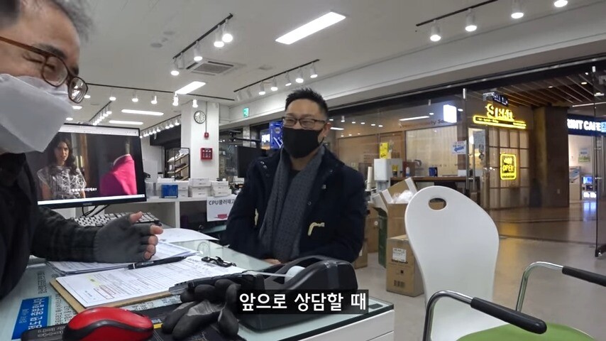저는 그래픽 작업해야해서 3천번대 그래픽카드가 필요해요