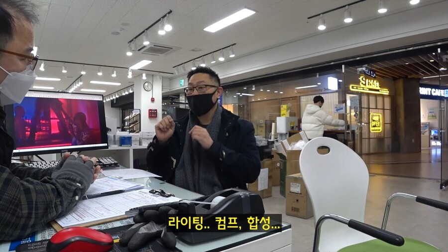 저는 그래픽 작업해야해서 3천번대 그래픽카드가 필요해요