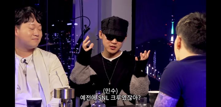 진짜 솔직하게 SNL 왜 그만뒀는지 말해주는 박재범.jpg