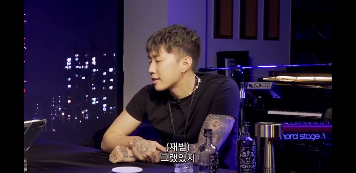 진짜 솔직하게 SNL 왜 그만뒀는지 말해주는 박재범.jpg