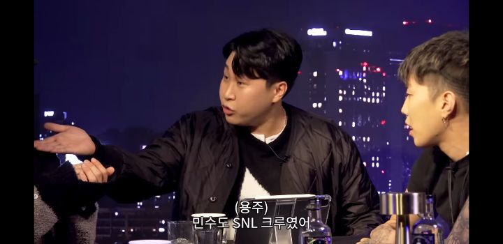 진짜 솔직하게 SNL 왜 그만뒀는지 말해주는 박재범.jpg