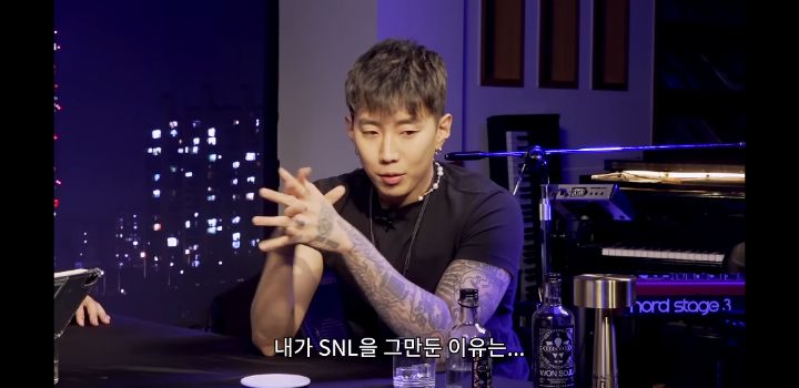 진짜 솔직하게 SNL 왜 그만뒀는지 말해주는 박재범.jpg