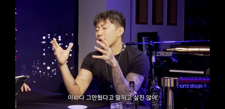 진짜 솔직하게 SNL 왜 그만뒀는지 말해주는 박재범.jpg