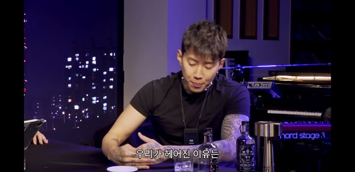 진짜 솔직하게 SNL 왜 그만뒀는지 말해주는 박재범.jpg