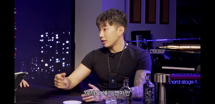 진짜 솔직하게 SNL 왜 그만뒀는지 말해주는 박재범.jpg