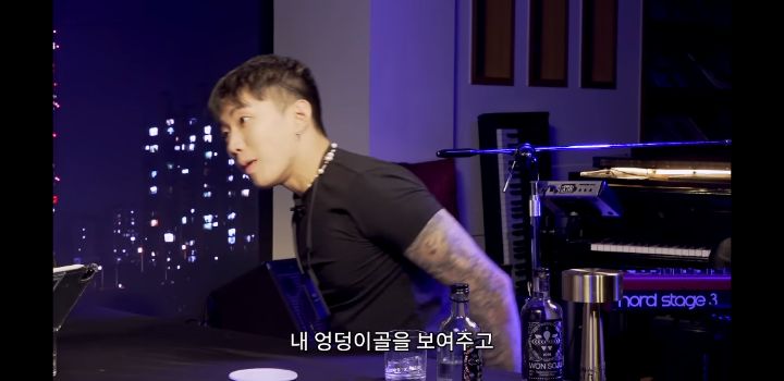 진짜 솔직하게 SNL 왜 그만뒀는지 말해주는 박재범.jpg