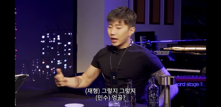 진짜 솔직하게 SNL 왜 그만뒀는지 말해주는 박재범.jpg