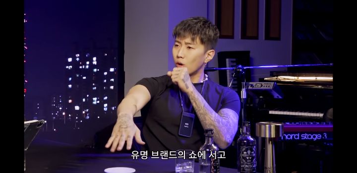 진짜 솔직하게 SNL 왜 그만뒀는지 말해주는 박재범.jpg