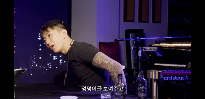 진짜 솔직하게 SNL 왜 그만뒀는지 말해주는 박재범.jpg