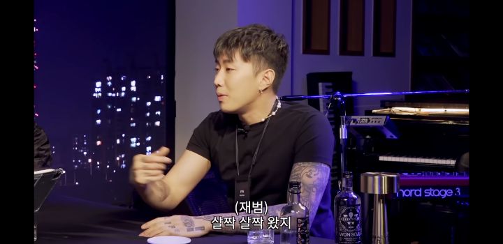 진짜 솔직하게 SNL 왜 그만뒀는지 말해주는 박재범.jpg