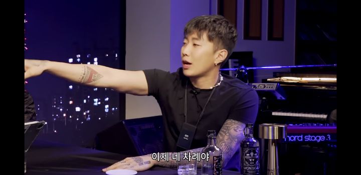 진짜 솔직하게 SNL 왜 그만뒀는지 말해주는 박재범.jpg