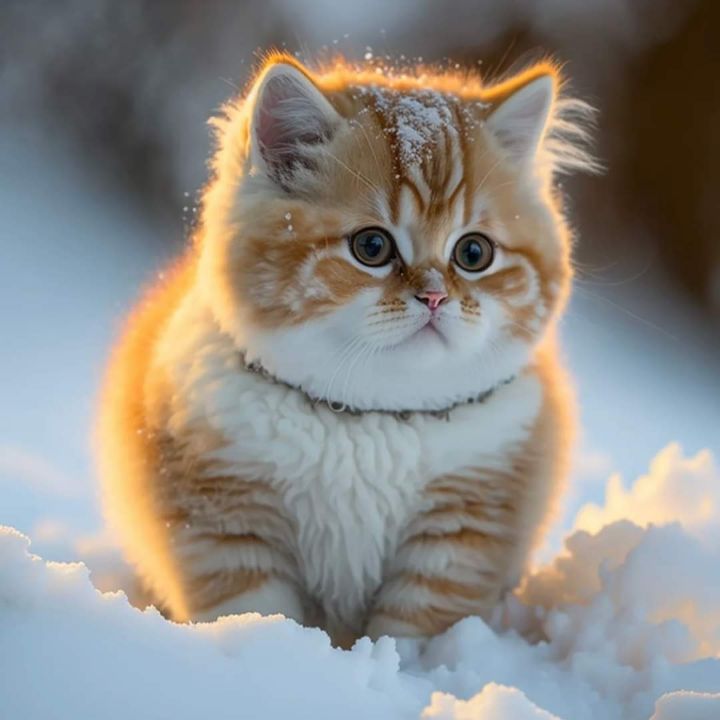 눈을 좋아하는 뚱냥이.jpg