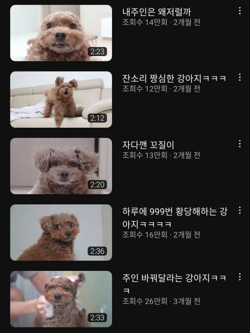 내기준 썸네일 어그로 가장 잘 끄는 유튜브 갑