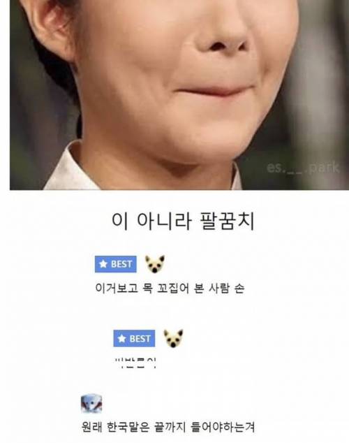 꼬집어도 생각보다 안아픈 부위.jpg