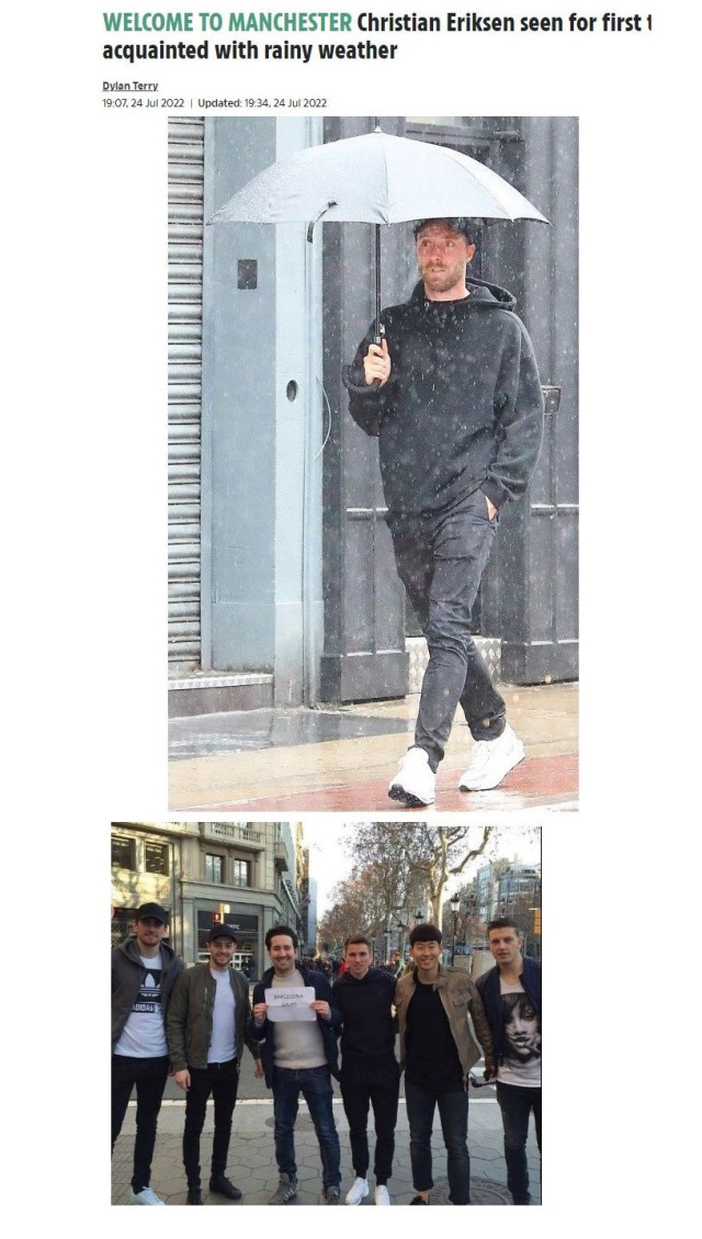 유럽에서 남자가 와이드 팬츠 입으면 듣는 소리