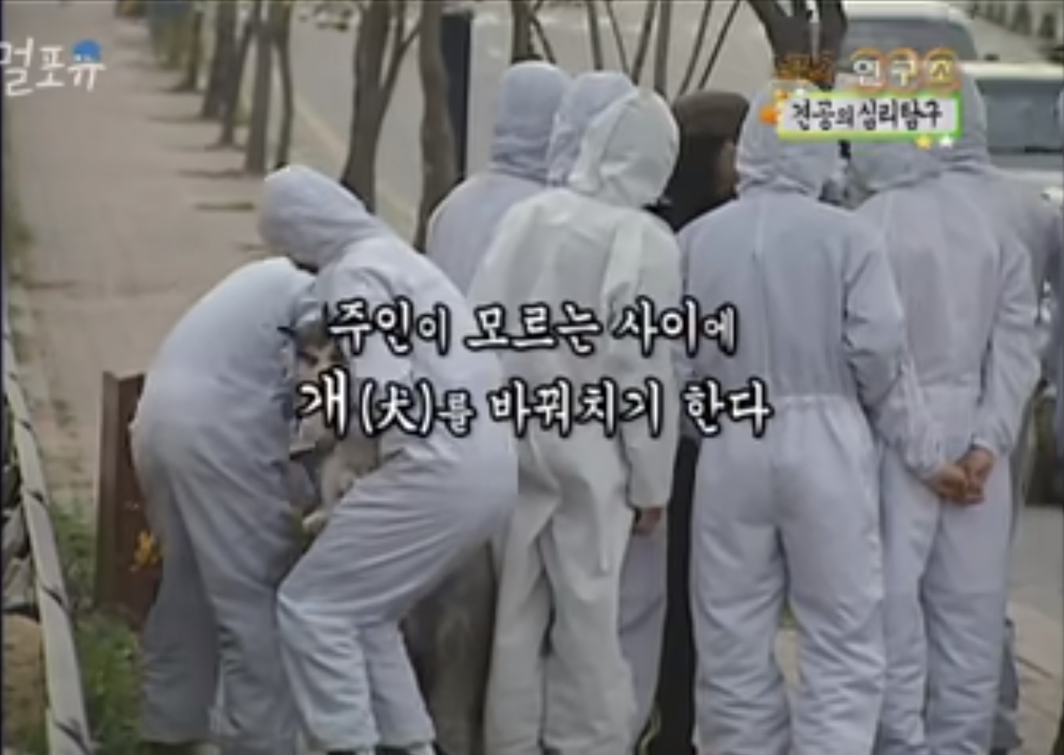 요즘은 못따라가는 공중파 광기.jpg