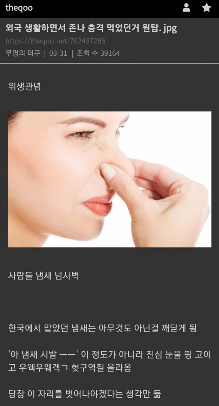 한국 싫어했는데 갑자기 좋아진 이유..jpg