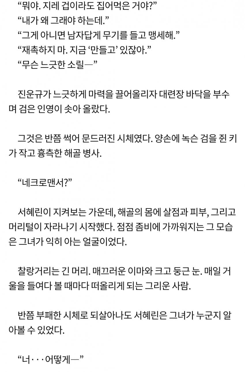 미쳐버린 웹소설 소재.jpg